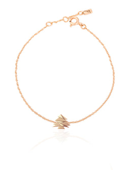 Cedar Gold  Bracelet