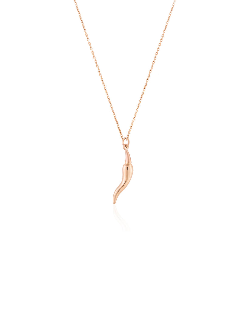 Spice Up Gold Necklace