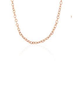 Chunky Chain Gold Choker