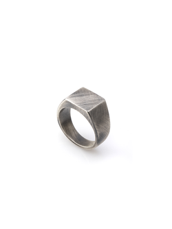 Signet Ring Silver