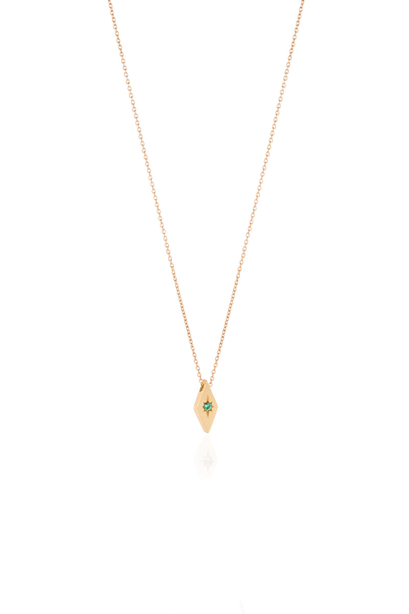 Sol Precious Stone Necklace