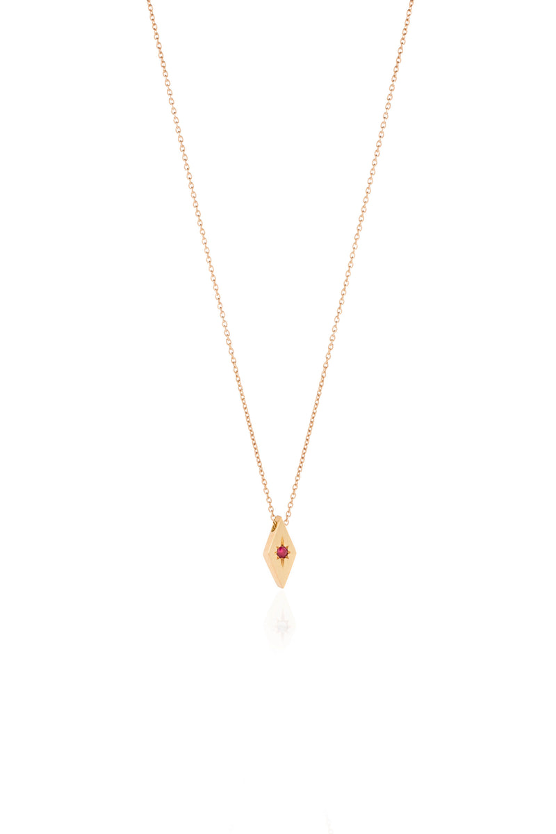 Sol Precious Stone Necklace