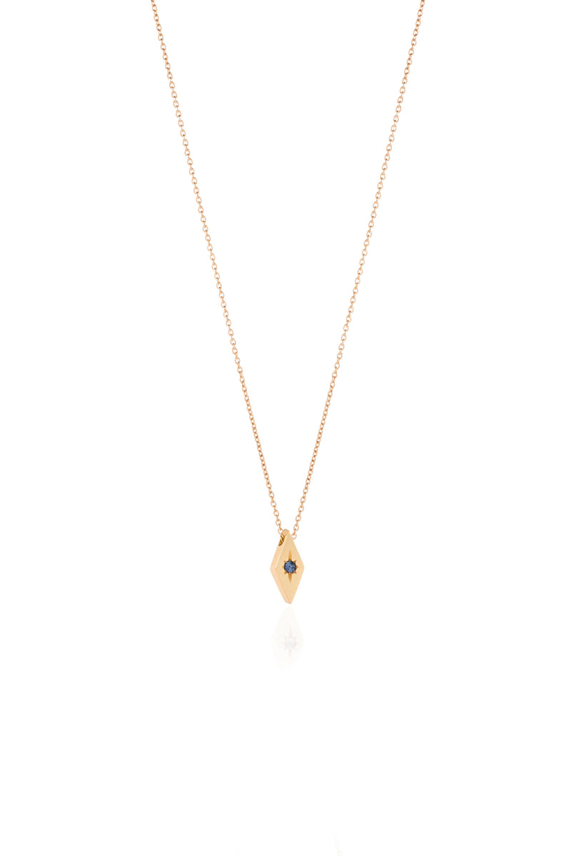 Sol Precious Stone Necklace