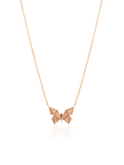 Large Mariposa Necklace