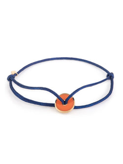 Medium Aura Rope Bracelet