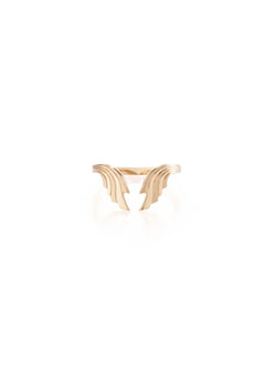 Angel Wing Ring