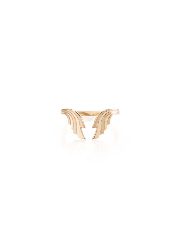 Angel Wing Ring