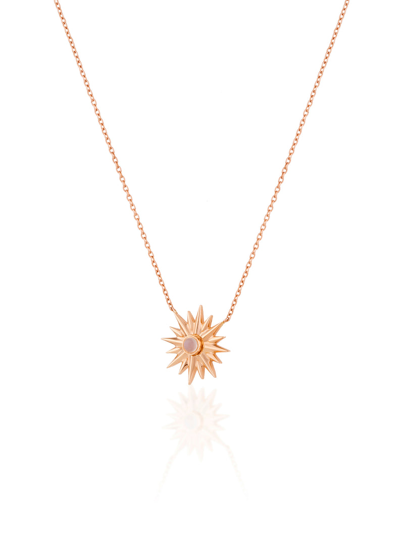 Sun Necklace