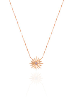 Sun Necklace