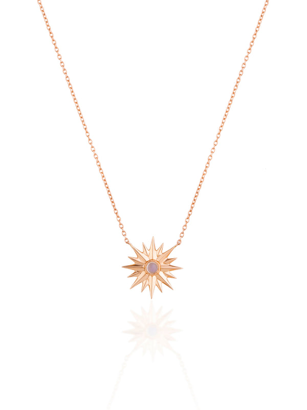 Sun Necklace