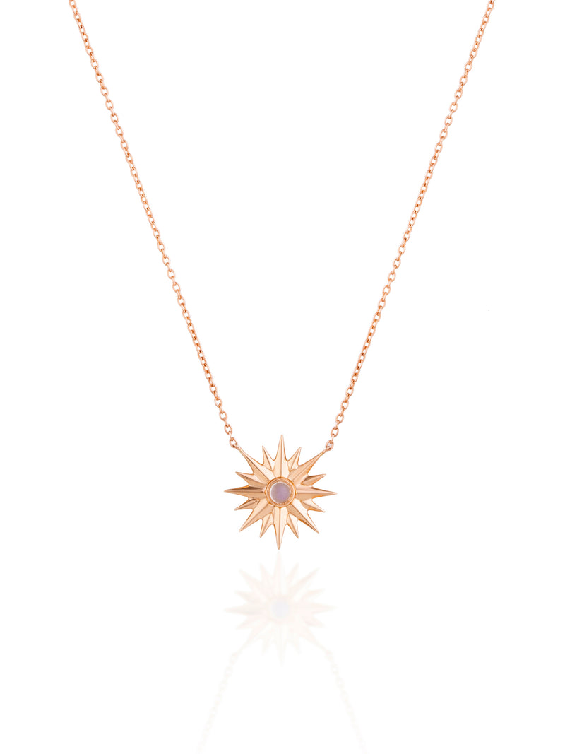 Sun Necklace